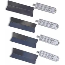 sweeek - Set mit 4 Brennern und 4 Diffusoren