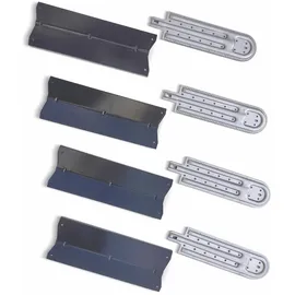 sweeek - Set mit 4 Brennern und 4 Diffusoren