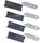 sweeek - Set mit 4 Brennern und 4 Diffusoren