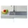 Fischer Sanitärsilicon DSSA TP 310 ml transparent