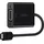 Belkin USB-C auf VGA Adapter 15 cm Schwarz