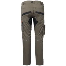 Forsberg Ativa Full-Stretch Arbeitshose mit DuraMotion®