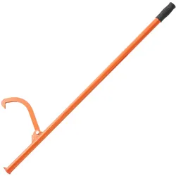 VEVOR Fällheber 1180mm Stammheber Forsthaken Stammwender Fällhilfe max. φ81cm