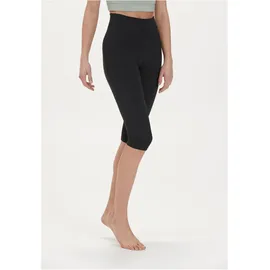 ATHLECIA Franz 3/4 Waist Tights BLACK 36