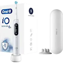 Oral-B iO Series 6s white + Reiseetui
