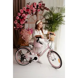 SUN BABY Heart Bike 20 Zoll lila