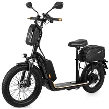 Viron XI-1500-EEC 25 Ah schwarz