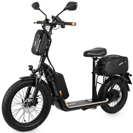 Viron XI-1500-EEC 25 Ah schwarz