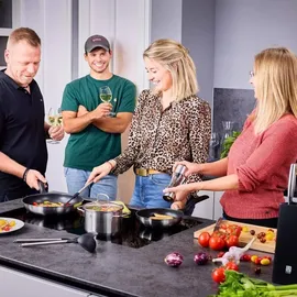 Rösle Basic Line Bratentopf 20 cm rund