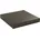 IMPULS KÜCHEN 4 cm stark terragrau B 120cm H 4cm T 60cm Holzwerkstoff Tischplatten in vielen Breiten passend zu allen Serien von vier Seiten ummantelt