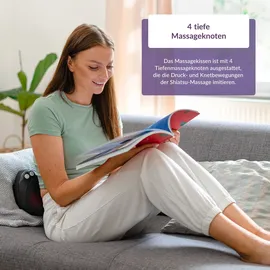 TrueLife RelaxBack B3 Charge Massagekissen