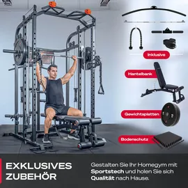 RitFit SXM150 Schwarz