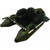 KINETIC Admiral Float Tube - Belly Boot mit Rudern, Pumpe und Taschen