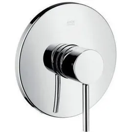 Hansgrohe Axor Starck Einhebel-Brausemischer Unterputz für 1 Verbraucher Edelstahl