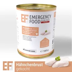 CONVAR EF BASICS Hähnchenbrust gekocht (160g)