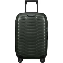 Samsonite Proxis 4-Rollen Cabin 55 cm / 44 l grün/schwarz