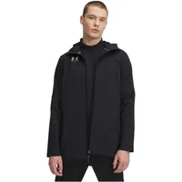 Under Armour Challenger Pro Fußballjacke Herren 001 black/white M