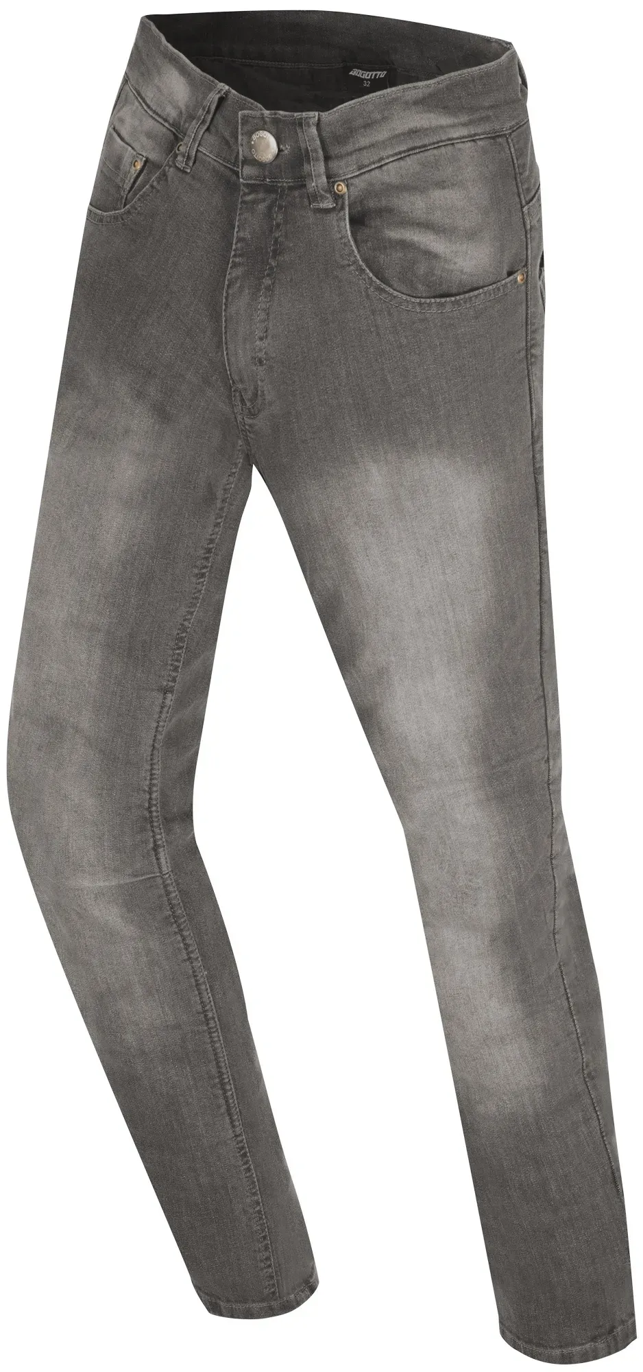 Bogotto Sentine Motorrad Jeans, grau, Größe 34 für Männer