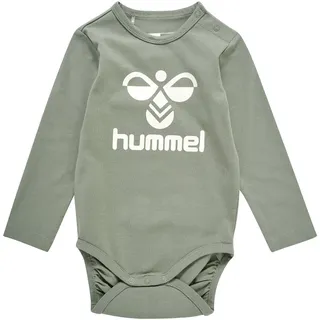 hummel hmlFLIPS BODY L/S - SHADOW 92