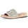 Gabor Pantolette silberfarben 39 EU (6 UK)