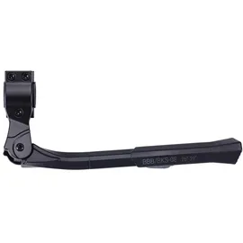 BBB UniKick clampmount Fahrradständer schwarz 26/29 inch