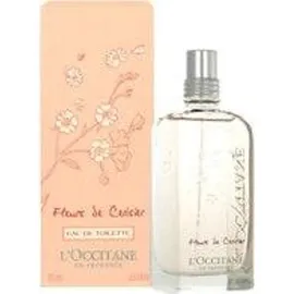 L'Occitane Fleurs de Cerisier Eau de Toilette 75 ml