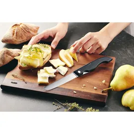 GEFU ENNO Schneidebrett Massivholz 1-tlg. 20 x 30 cm Braun