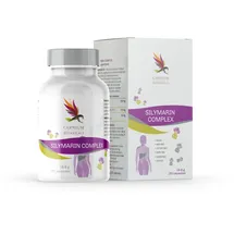carnium botanicals Silymarin Complex Kapseln 120 St.