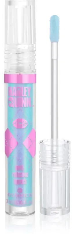 essence Harley Quinn Lipgloss Farbton 02 Harley Chic 3 ml