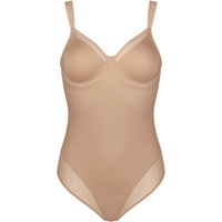 Triumph Shapewear Body True Shape Sensation" Bsw Elfenbein (Sable), Gr. 85 B