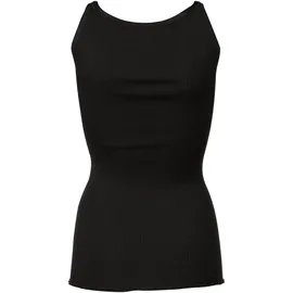 Rosemunde Top - Schwarz - XS