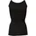 Rosemunde Top - Schwarz - XS