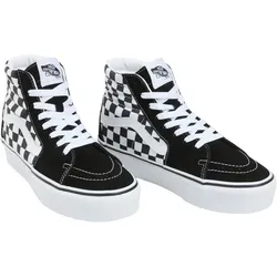 VANS SK8-HI PLATFORM 2.0 Schuh 2025 checkerboard/true white - 37