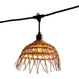 Lumisky Lichterkette 6M 10xE27 HAWAII LIGHT