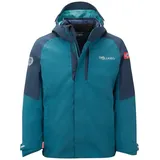 TROLLKIDS Skanden 3in1 Jacke Blau 104