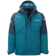TROLLKIDS Skanden 3in1 Jacke Blau 104