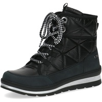 CAPRICE Winterboots Gr. 38, schwarz , 33919502-38