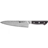 Zwilling Tanrei Allzweckmesser 20 cm Braun/Micarta