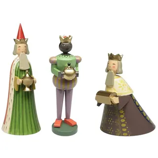 Wendt & Kühn Krippenszene Klein 3-teilig 5250/Set3