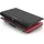 Sportstech Vibrationsplatte Rot