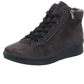 Semler Komfort Stiefeletten in Grau 38 1⁄2 EU | Gr.: 38,5