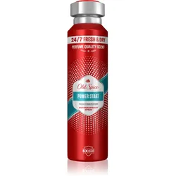Old Spice Power Start Antitranspirant-Spray für Herren 150 ml