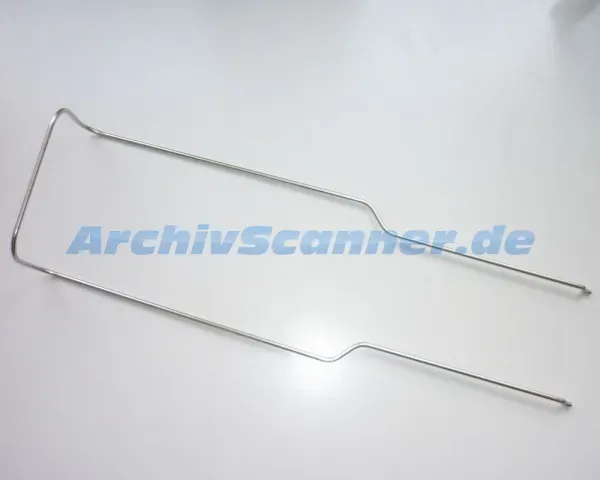 Verlängerungen für das Ausgabefach für i4000er Serie