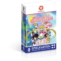 Winning Moves Sailor Moon