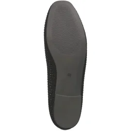 La Strada Slipper Damen Schwarz 38