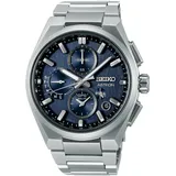 Seiko Astron GPS Solar Dual Time Chronograph Kautschuk 42 mm SSH161J1