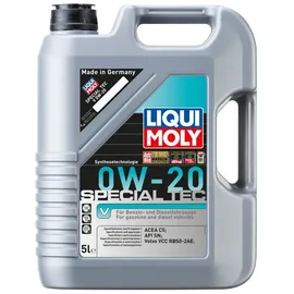 LIQUI MOLY Special Tec V 8421 0W-20 5 l