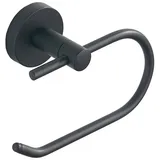 Mexen Remo Toilettenpapierhalter, schwarz - 70507333-70