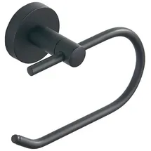 Mexen Remo Toilettenpapierhalter, schwarz - 70507333-70