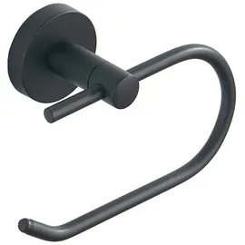 Mexen Remo Toilettenpapierhalter, schwarz - 70507333-70